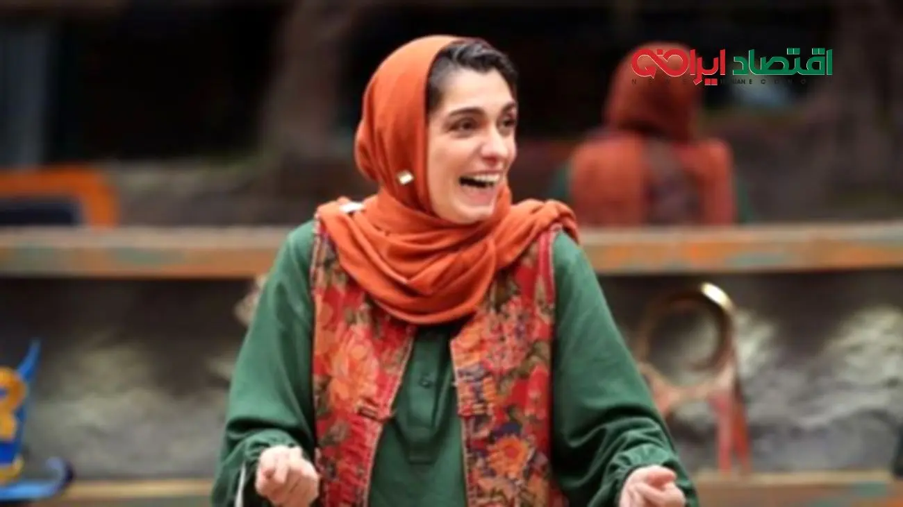 عکس بانمک و دوستداشتنی کودکی الیکا عبدالرزاقی، ستاره محبوب جوکر + عکس