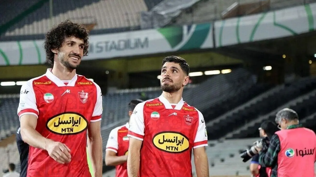 جدایی مدافع محبوب قطعی شد / نقل و انتقالات بی رحم پرسپولیس!!