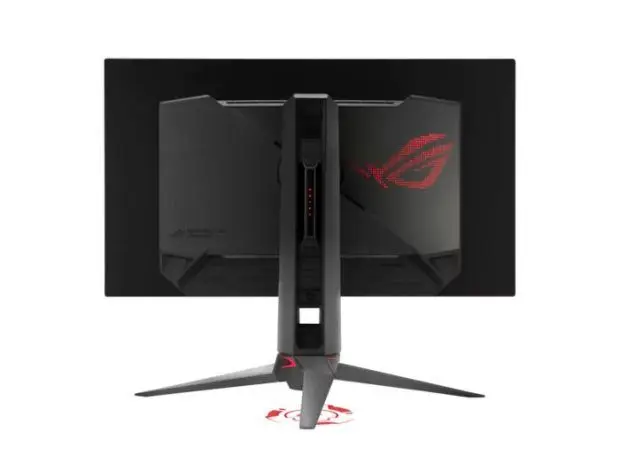 مانیتور گیمینگ ۲۷ اینچی ایسوس ROG Swift QHD OLED