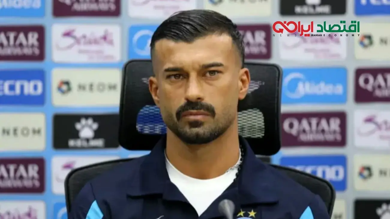 ساپینتو و پیش‌بینی جالب رامین: جفت شش در راه است!