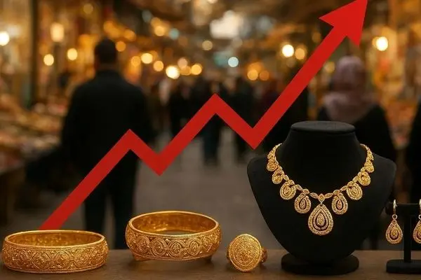 فاجعه یا فرصت؟ تحلیل شوکه‌کننده از آینده قیمت طلا در ایران