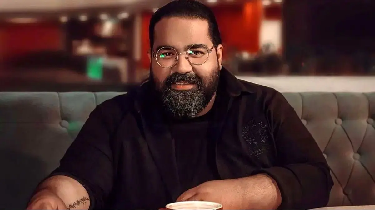 راز جنجالی عطر رضا صادقی که همه را متعجب کرد! + ویدیو