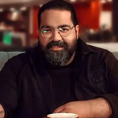 راز جنجالی عطر رضا صادقی که همه را متعجب کرد! + ویدیو