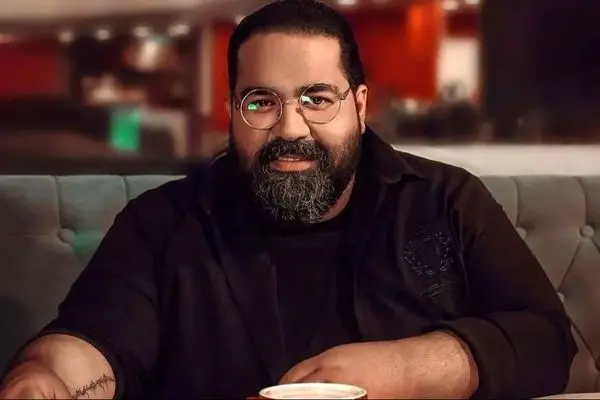 راز جنجالی عطر رضا صادقی که همه را متعجب کرد! + ویدیو