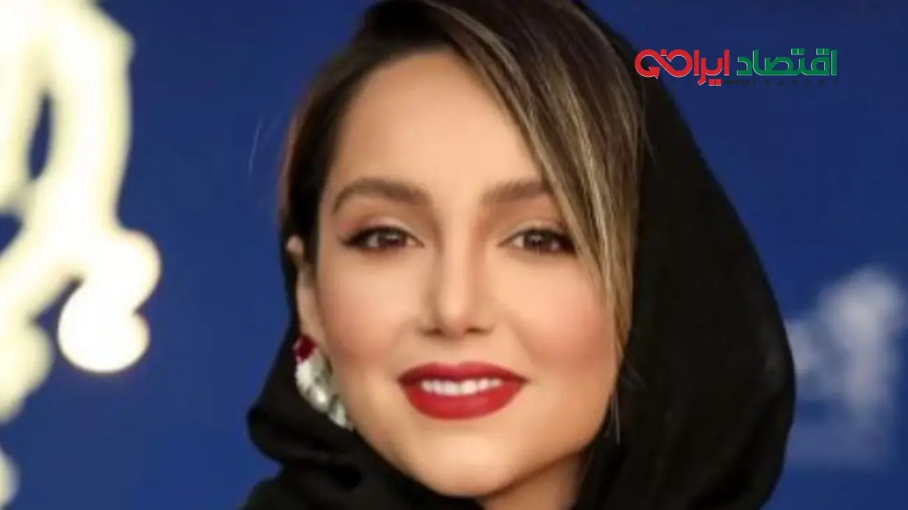 عکس جنجالی نازنین بیاتی با بازیگر پرحاشیه سریال شهرزاد!