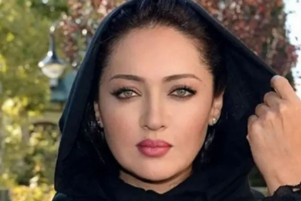 جذابیت خیره‌کننده نیکی کریمی در 20 سالگی / نچرال و طبیعی !
