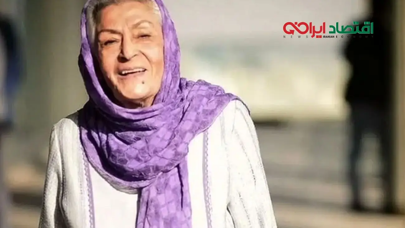 ژاله علو با تیپ عجیبوغریب در فیلمهای قبل انقلاب +عکس