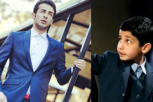  عکس های شخصی مهران ضیغمی بازیگر و مدلینگ ایرانی / چشم رنگی با صورت استخوانی !