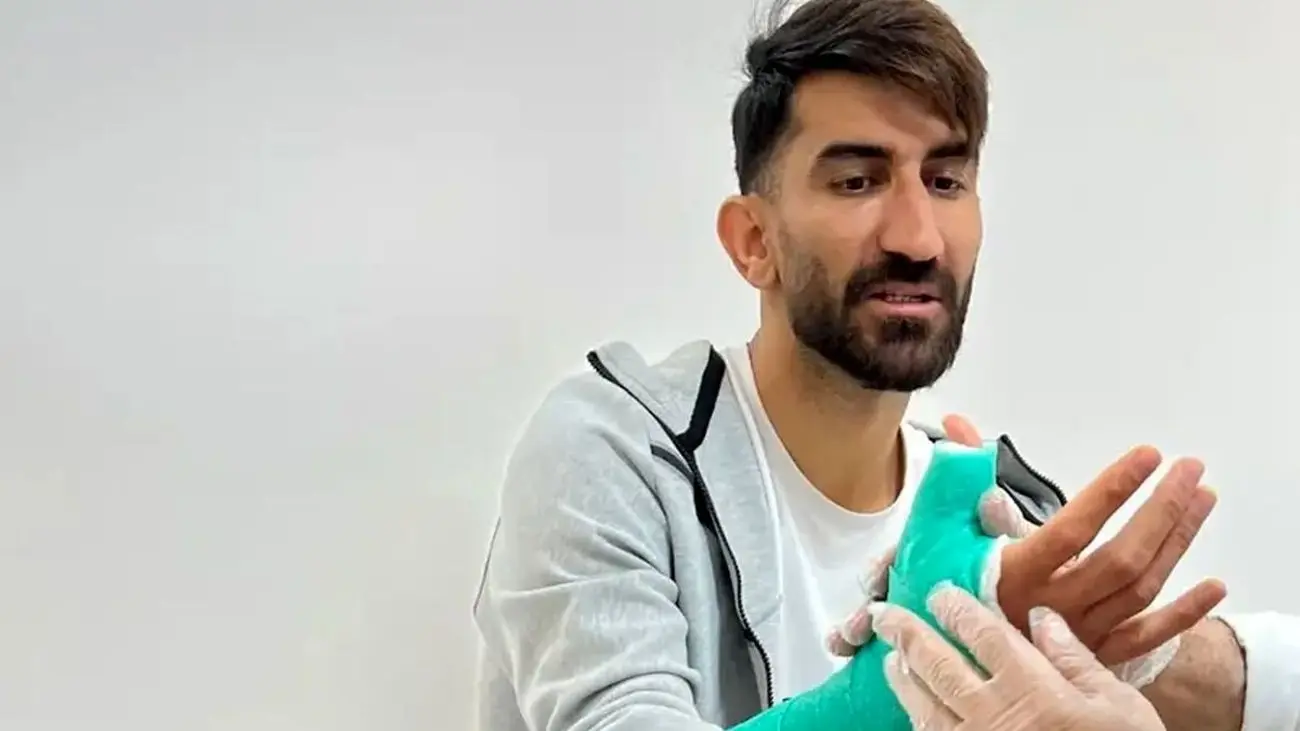 پرسپولیس به خاطر بیرانوند به فیفا شکایت می کند!