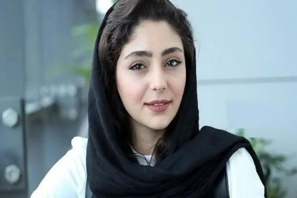 عکس جنجالی هستی مهدوی‌فر در سفر به امارات / زیبایی خیره کننده خانم بازیگر با موهای بلوند !