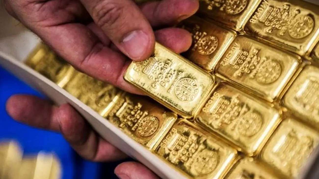 خیز قیمت طلا در بازارهای جهانی