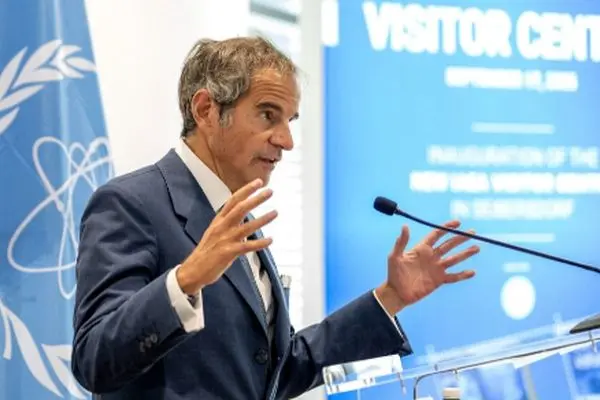 گروسی: دیپلماسی هسته‌ای با ایران نباید مقطعی باشد