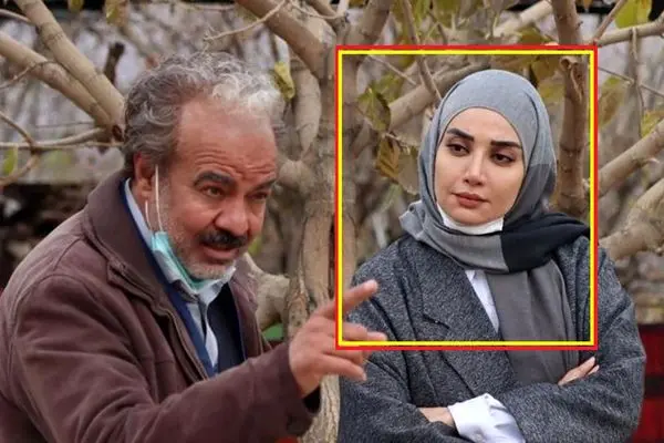 تغییر چهره عطا سریال نون خ بعد 3 سال در 41 سالگی / هدی استواری کیست ؟!