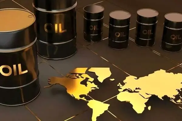 قیمت جهانی نفت ارزان شد