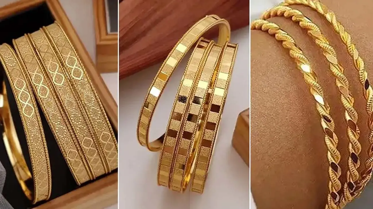 قیمت طلای ۱۸ عیار امروز شنبه ۸ دی ۱۴۰۳