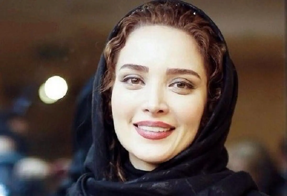 صمیمیت باورنکردنی بهنوش طباطبایی با جذابترین مرد ایران ! + عکس 2 نفره با لباس مجلسی
