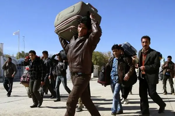 شوکه کننده: تصمیم نهایی برای بازگشت افغان‌ها به ایران