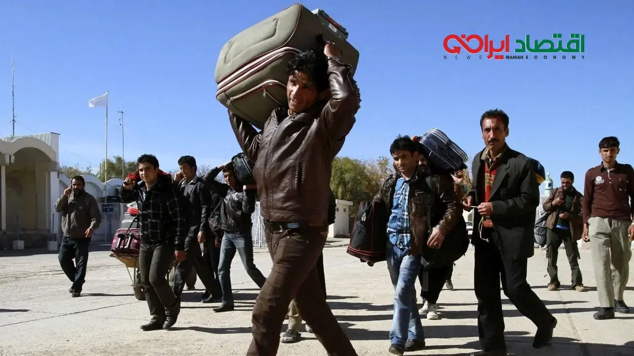 شوکه کننده: تصمیم نهایی برای بازگشت افغان‌ها به ایران