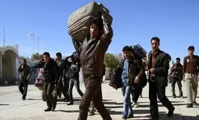 شوکه کننده: تصمیم نهایی برای بازگشت افغان‌ها به ایران