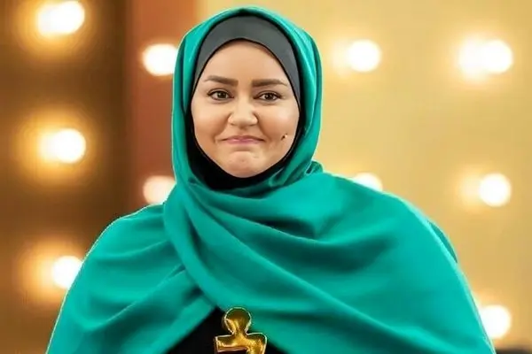 عکس شوکه کننده از نعیمه نظام دوست وقتی خیلی چاق بود ! 