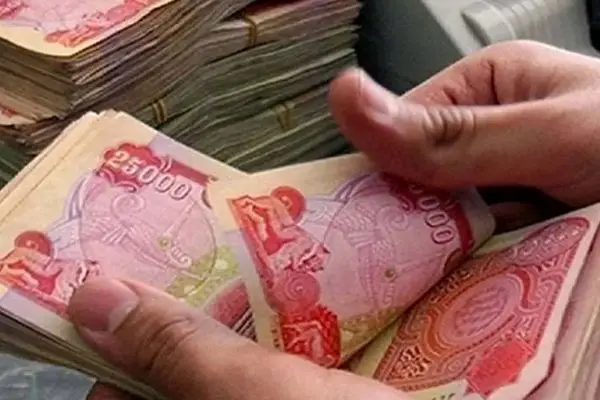 قیمت دینار عراق به تومان امروز شنبه ۶ اردیبهشت ۱۴۰۴