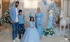 بیوگرافی کامل علیرضا بیرانوند و همسرش / شاه ماهی نقل و انتقالات که بین پرسپولیس و استقلال گیر افتاده است + عکس