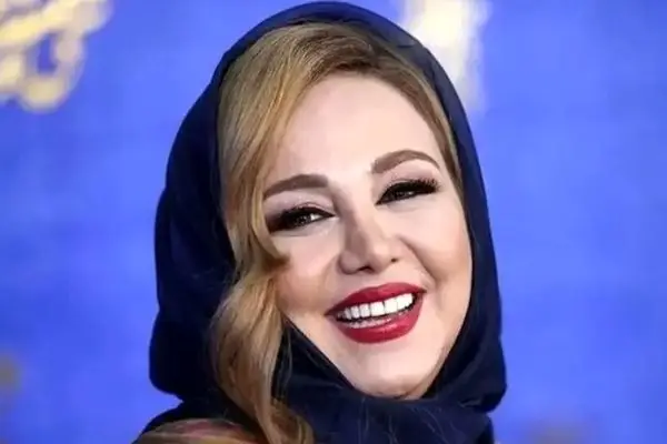 تیپ زرد قناری بهنوش بختیاری و بادیگاردهای جنجالی؛ جذاب‌تر از همیشه!
