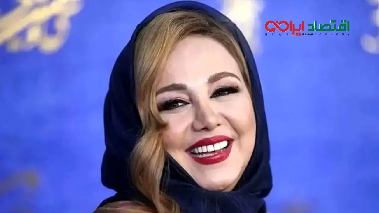 تیپ زرد قناری بهنوش بختیاری و بادیگاردهای جنجالی؛ جذابتر از همیشه!