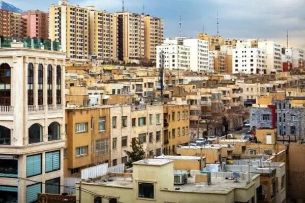 با 6 میلیارد تومان در قلب تهران خانه‌دار شوید! + جدول 