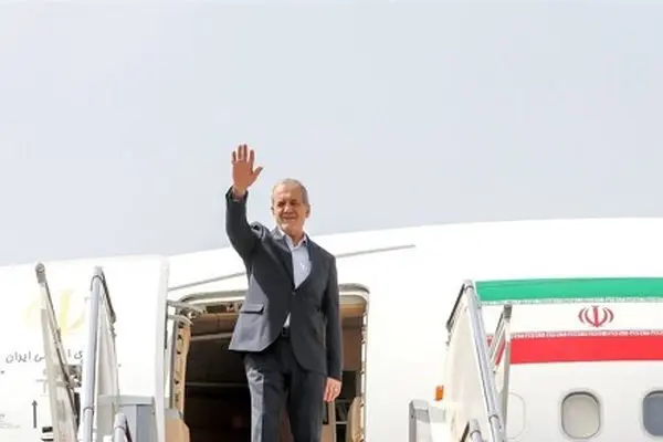 زمان سخنرانی پزشکیان در سازمان ملل مشخص شد