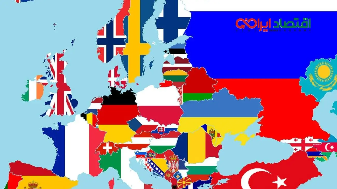 کدام کشورهای اروپایی کمترین و بیشترین نرخ بیکاری را دارد؟