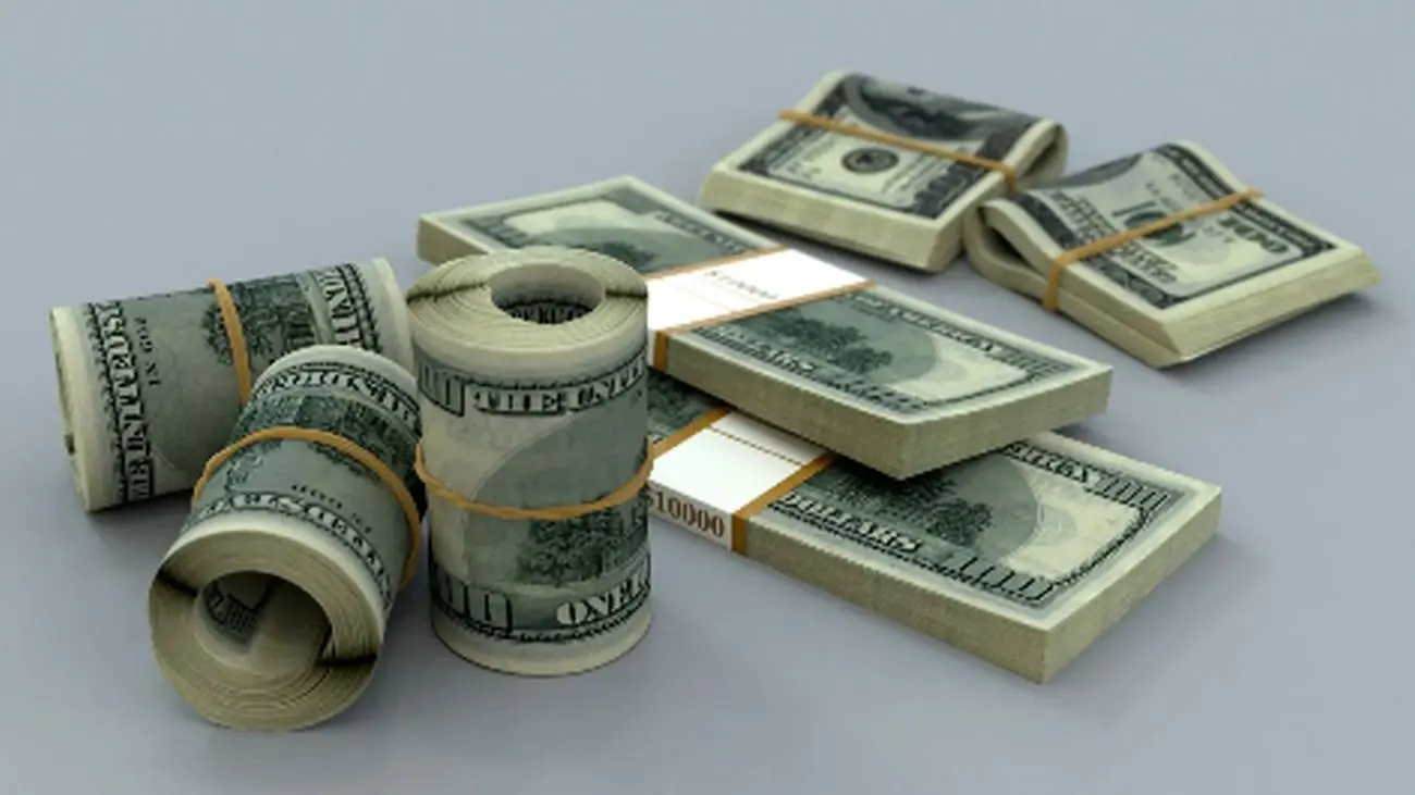 دلار در آستانه ریزش: قیمت اسکناس آمریکایی پایینتر از همیشه