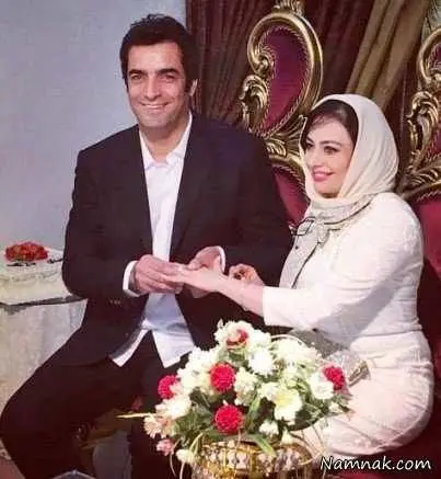 یکتا ناصر و منوچهر هادی از ازدواجشان گفتند + تصاویر