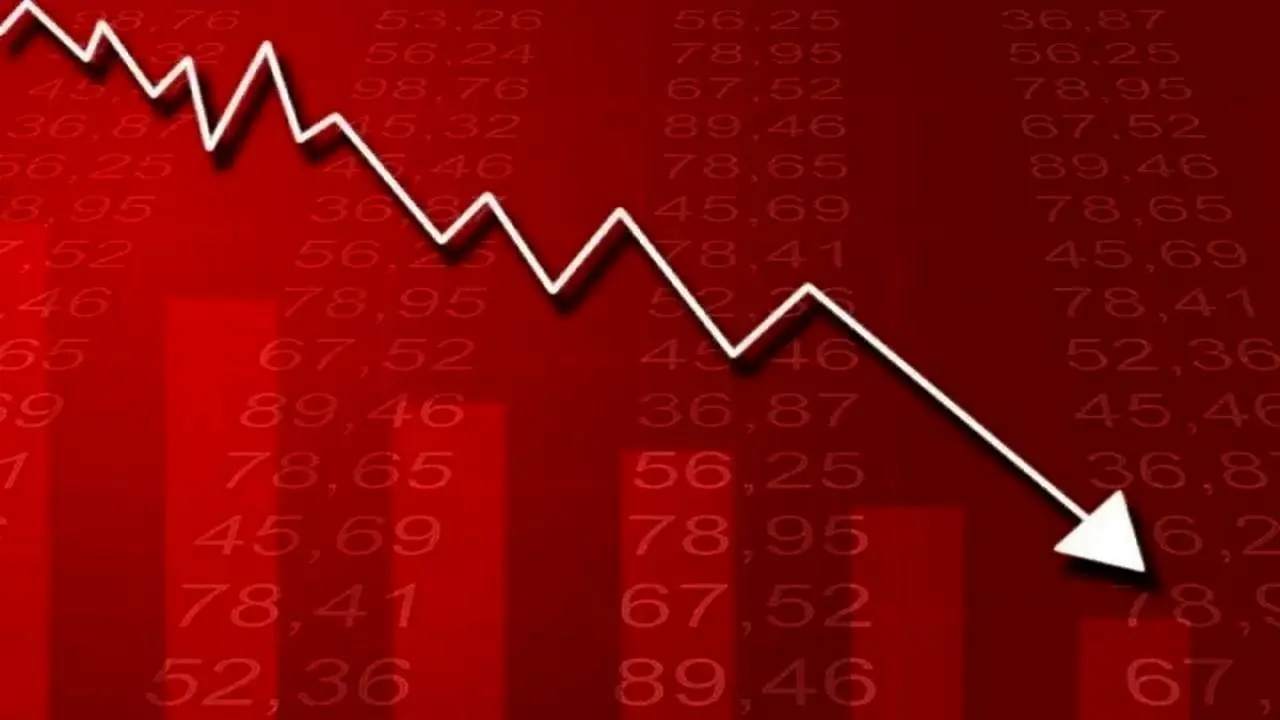 خروج ۶۰۹ میلیارد تومانی نقدینگی در روز قرمز شاخصهای بورس