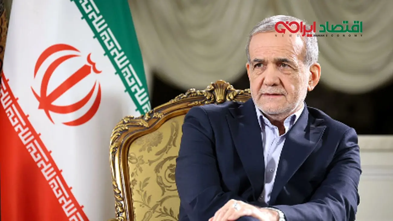 پیام عجیب مسعود پزشکیان قبل از مذاکره شنبه با امریکا