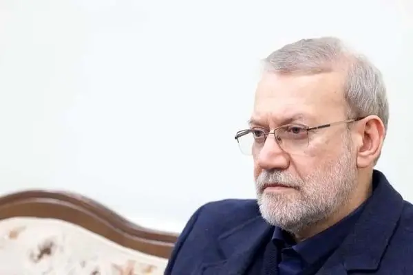 اولین پیام علی لاریجانی پس از بازگشت به شورای عالی امنیت ملی + جزییات