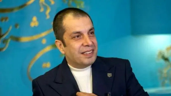 عکس دیدنی از عباس جمشیدیفر و همسر دومش با تیپ جنجالی در جشنواره فجر!