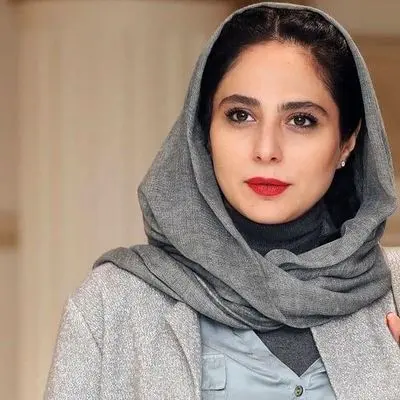 حرکت جنجالی رعنا آزادی جلوی دوربین+  فیلم