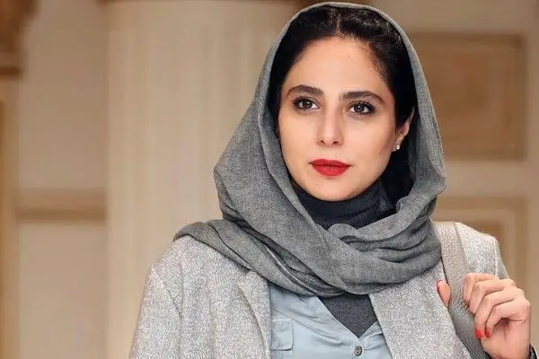 حرکت جنجالی رعنا آزادی جلوی دوربین+  فیلم