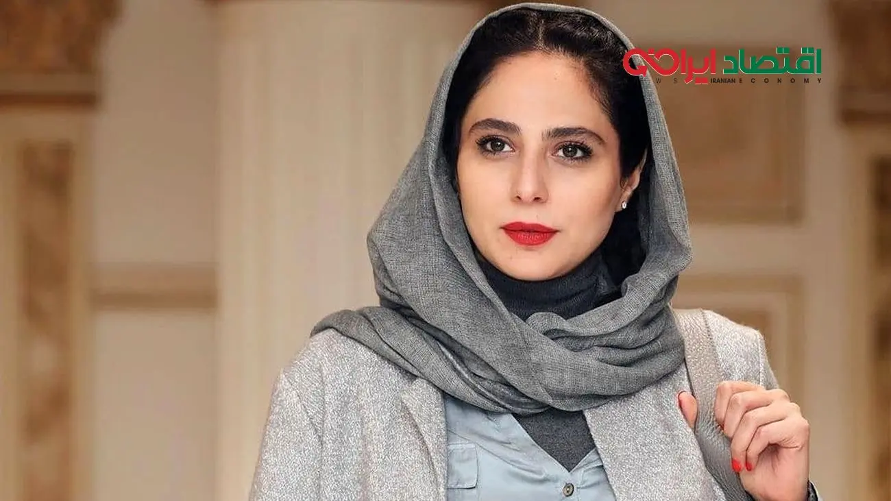 حرکت جنجالی رعنا آزادی جلوی دوربین+  فیلم