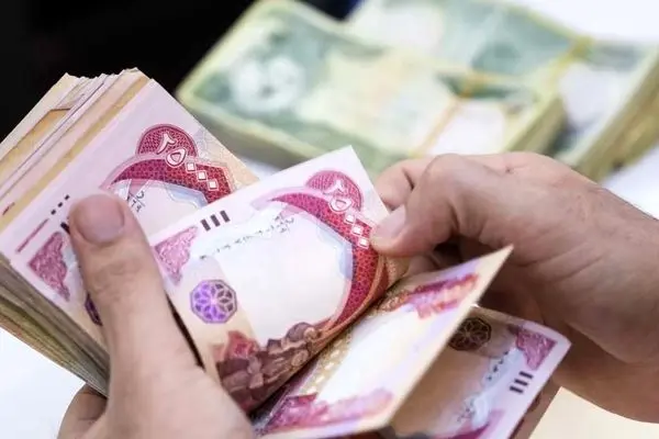 قیمت دینار عراق امروز یکشنبه 31 تیر 1403 