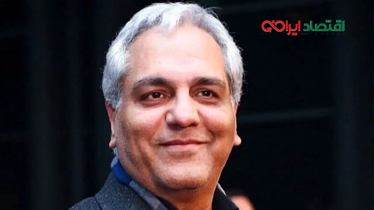 عکسهای لوکس مهران مدیری در استخر خصوصی؛ آبمیوه متفاوت آقای مدیری!