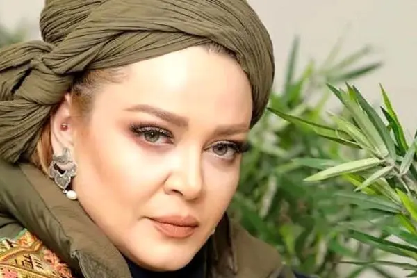 تغییر استایل باورنکردنی بهاره هنما با چادر و حجاب / بعد طلاق حاجی توبه کرد !