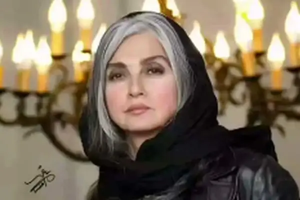 فیلم وایرال شده از استایل بی‌نظیر رویا جاویدنیا در 60 سالگی 