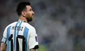 آرژانتینی‌ها هنوز باور خداحافظی مسی را ندارند!