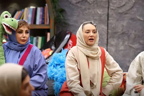 عکس باورنکردنی از دورهمی بازیگران زن جوکر / جمع همه جمع بود !