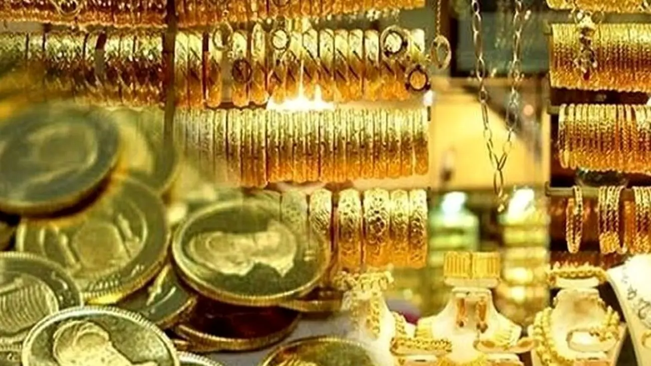 قیمت طلای ۱۸ عیار امروز شنبه ۱۵ اردیبهشت ۱۴۰۳