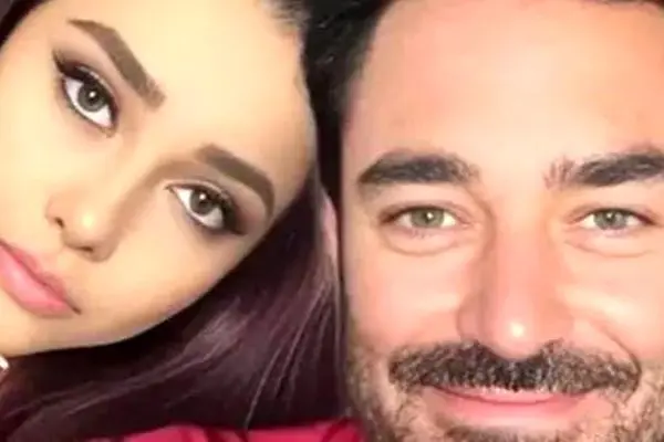 اولین نگاه به ماه عسل لاکچری گلزار با آیسان عروسش