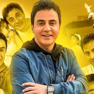 عمو پورنگ و پریناز ایزدیار در استوری جنجالی و بامزه!