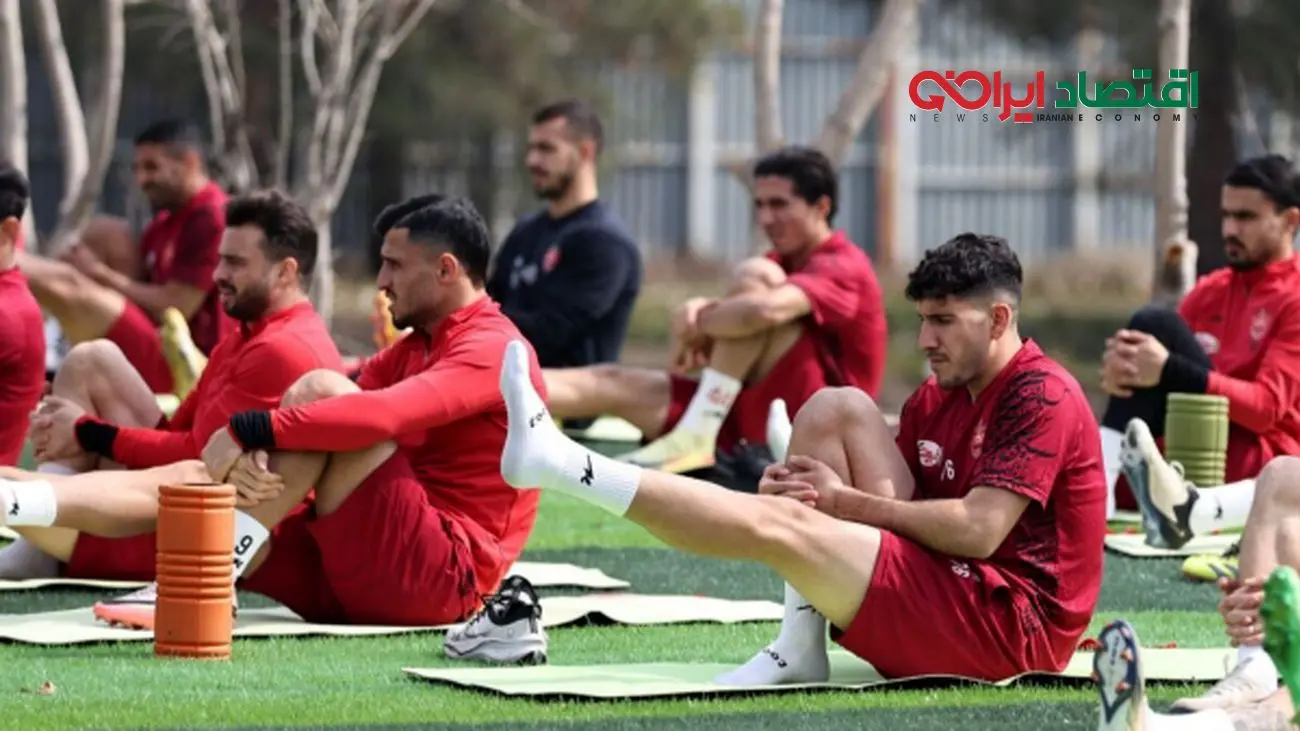 پرسپولیس بدون تغییر به دیدار ملوان میرود/ تحلیل ترکیب احتمالی